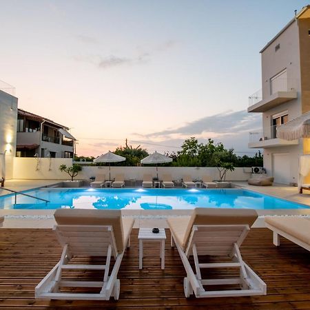Ennea Suites-Null Suite Flambouras Exterior foto