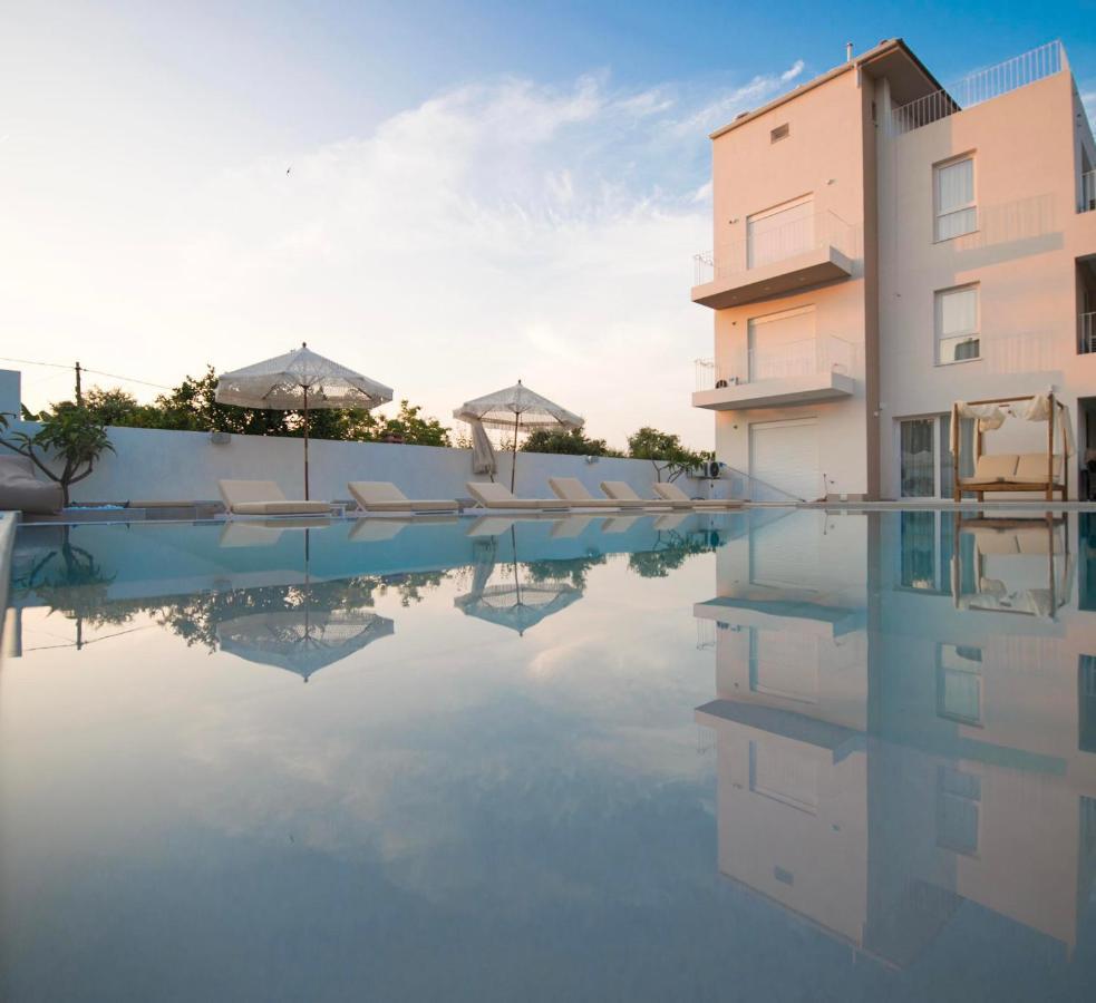 Ennea Suites-Null Suite Flambouras Exterior foto